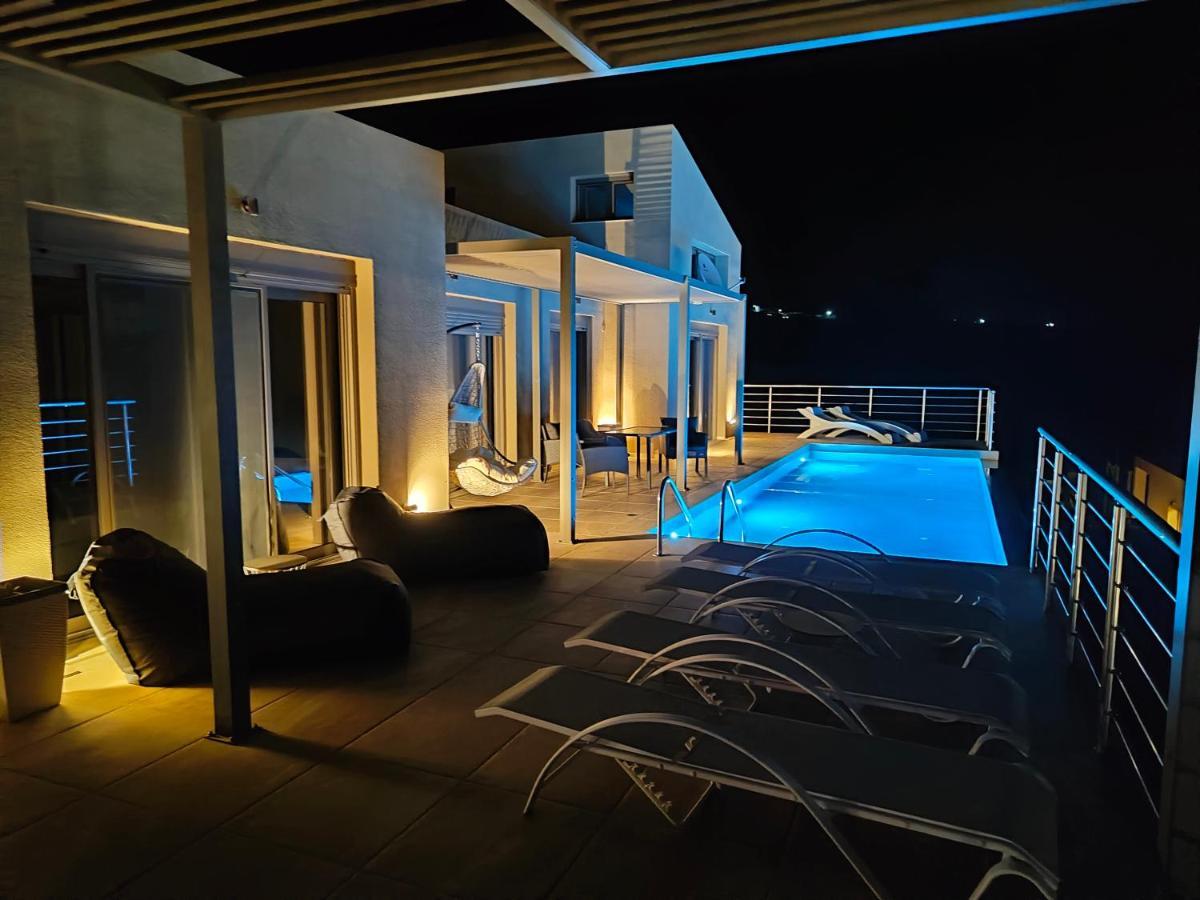 Olive And Aloe Villas Nomikianá エクステリア 写真