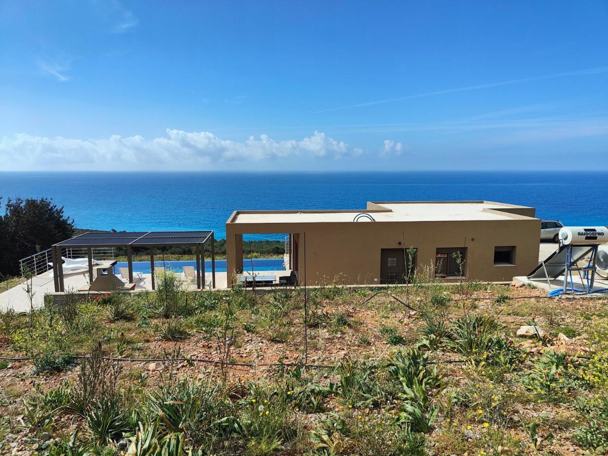 Olive And Aloe Villas Nomikianá エクステリア 写真