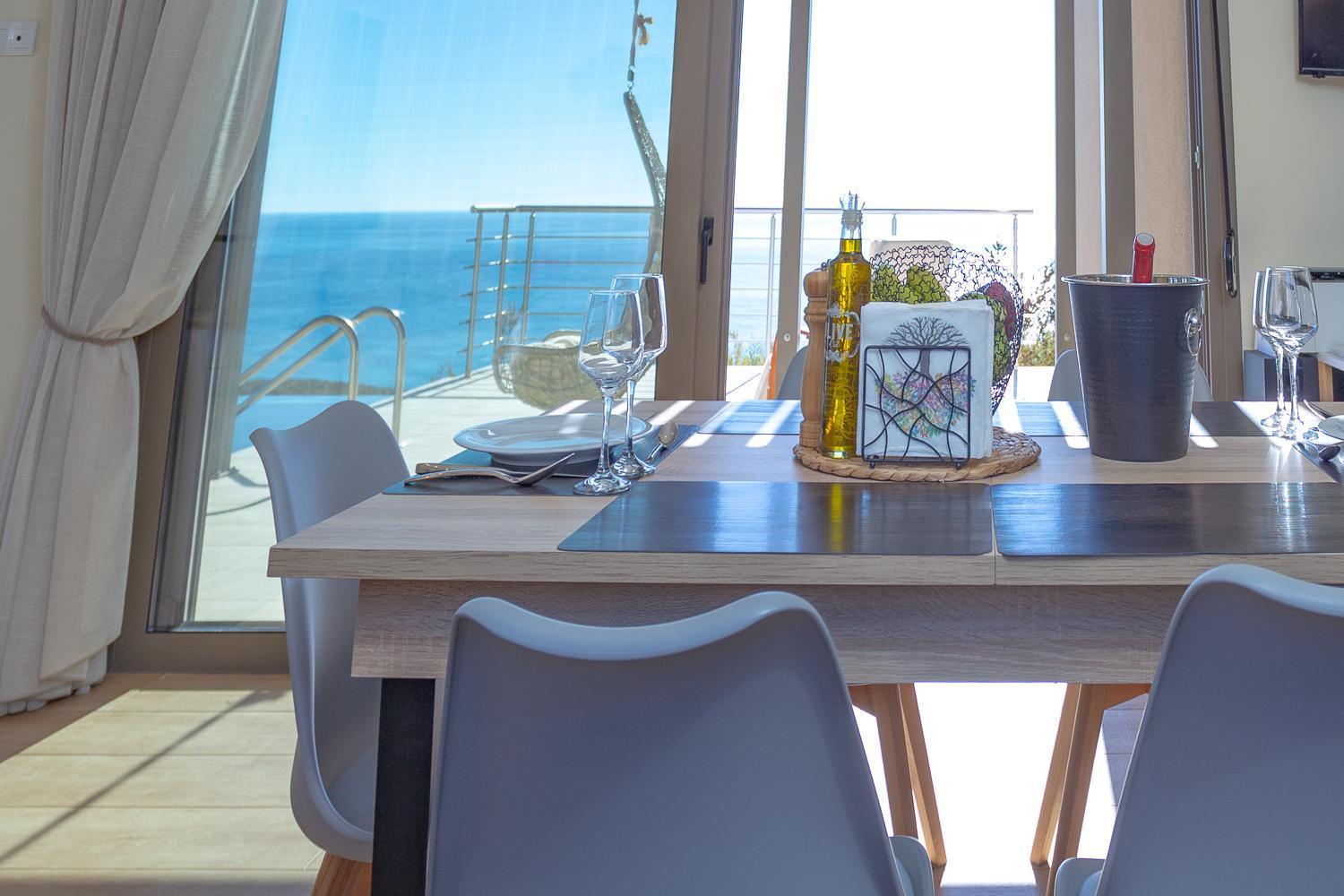Olive And Aloe Villas Nomikianá エクステリア 写真