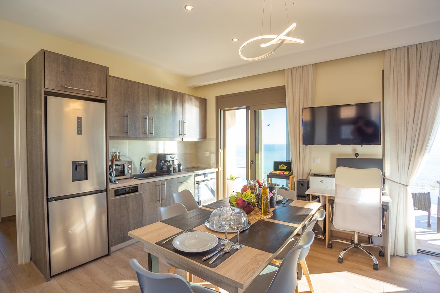 Olive And Aloe Villas Nomikianá エクステリア 写真