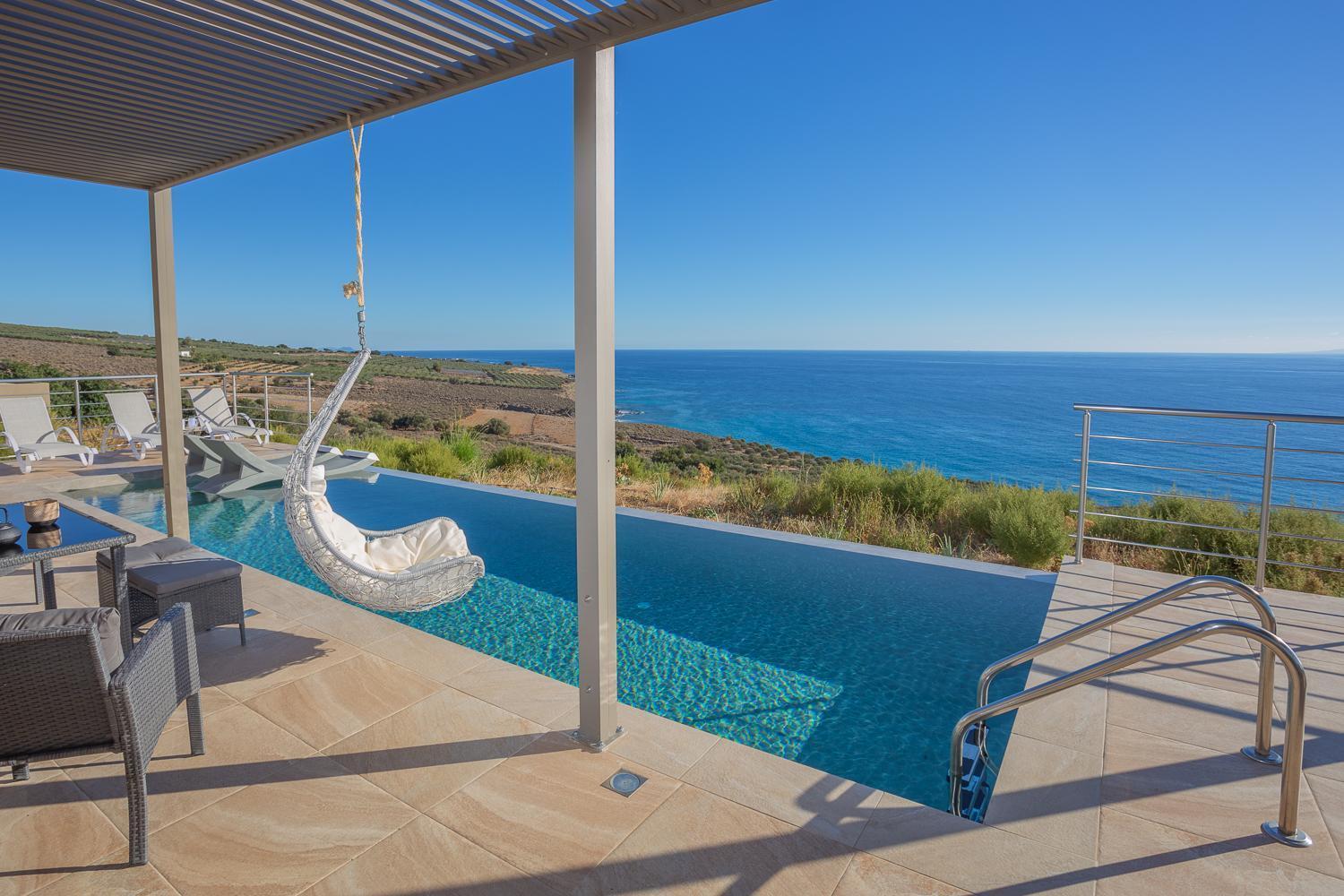 Olive And Aloe Villas Nomikianá エクステリア 写真